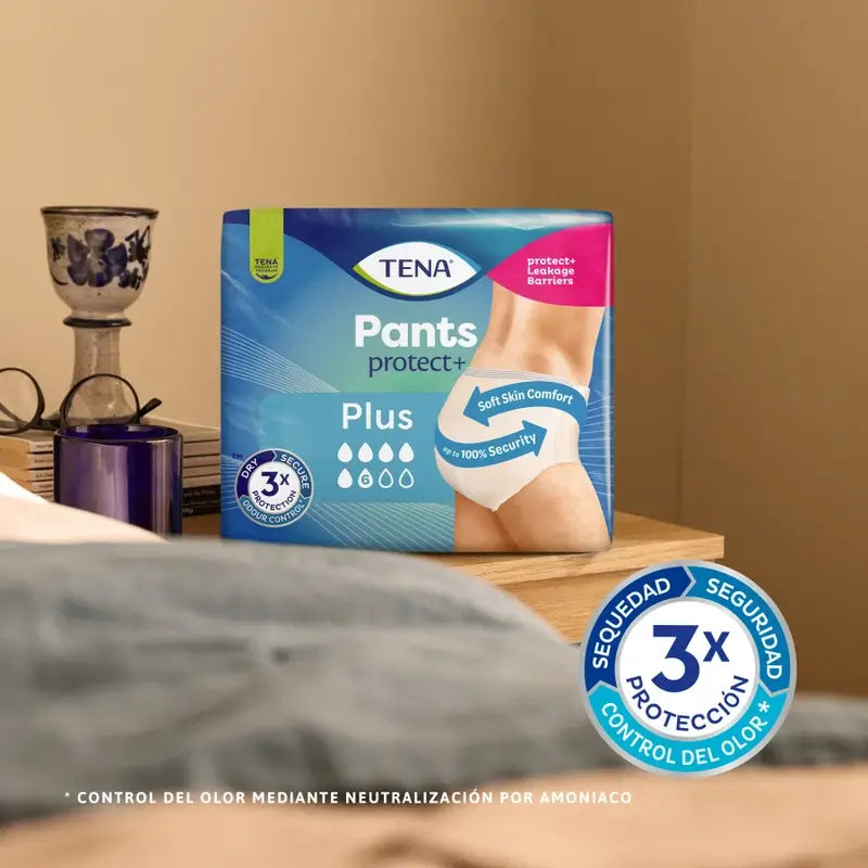 Tena Pants Plus Large , 14 Stück