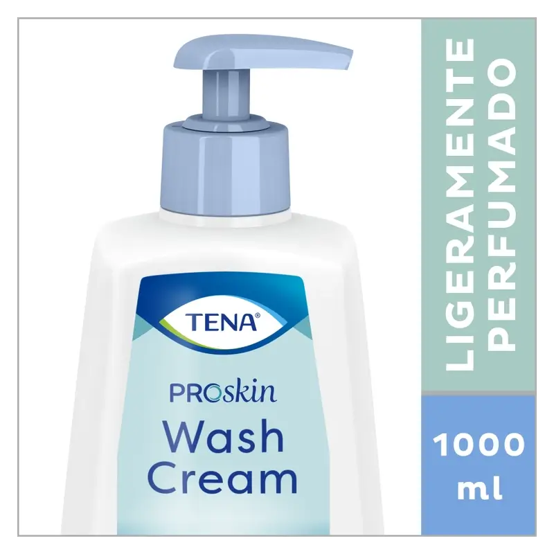Tena Proskin-Reinigungscreme 3 in 1, 1000 ml