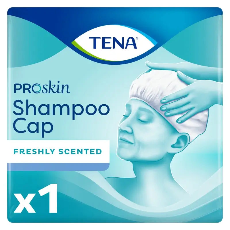 Tena Proskin Shampoo-Kappe, 1 Stk.