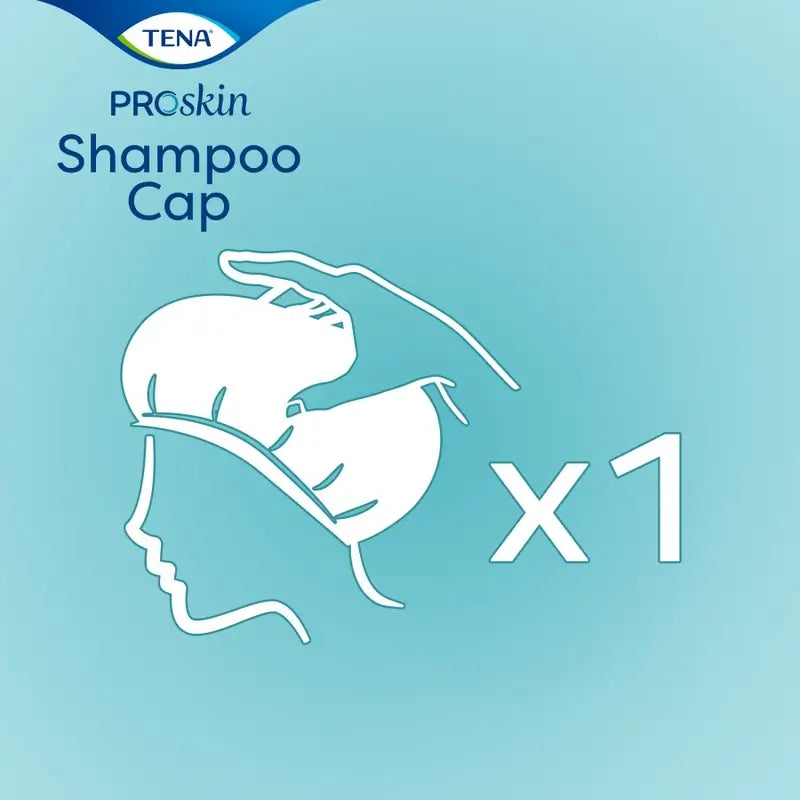 Tena Proskin Shampoo-Kappe, 1 Stk.