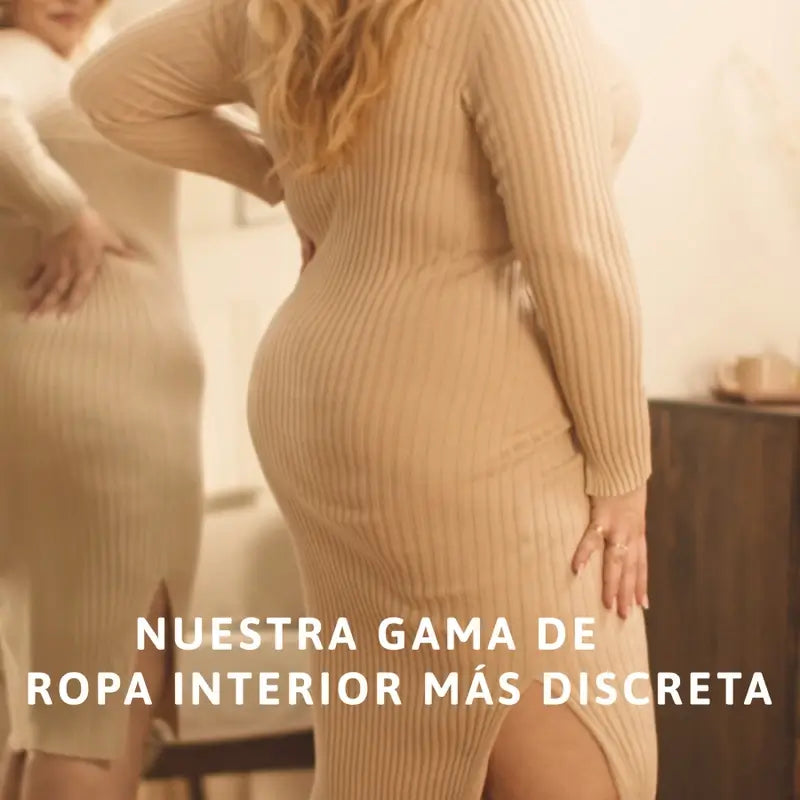Tena Silhouette Creme Plus Hohe Taille Größe M, 9 Stück