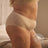 Tena Silhouette Creme Plus Hohe Taille Größe M, 9 Stück