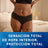 Tena Silhouette Schwarz Niedrige Taille Groß , 10 Stück