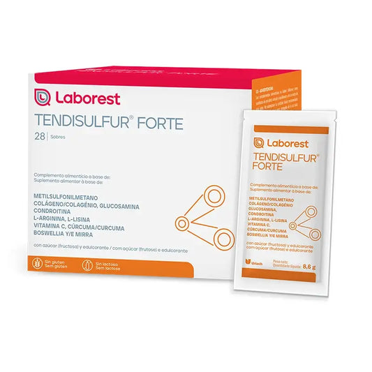 Tendisulfur Forte, 28 Beutel