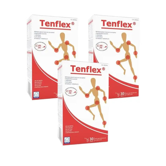 Tenflex, 3 x 30 Sachets