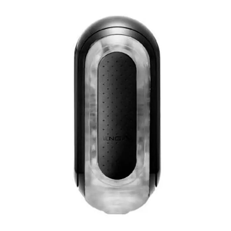 Tenga Flip Zero Männlicher Masturbator Schwarz