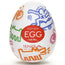 Tenga Masturbator Egg Street
