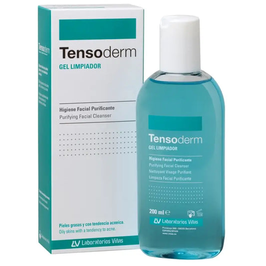 Tensoderm-Reinigungsgel, 200 ml