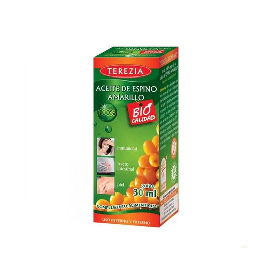 Terezia Sanddornöl-Tropfen, 30 Ml