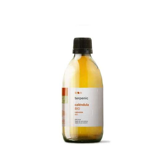 Terpenic Calendula Oleat Pflanzenöl Bio 250Ml