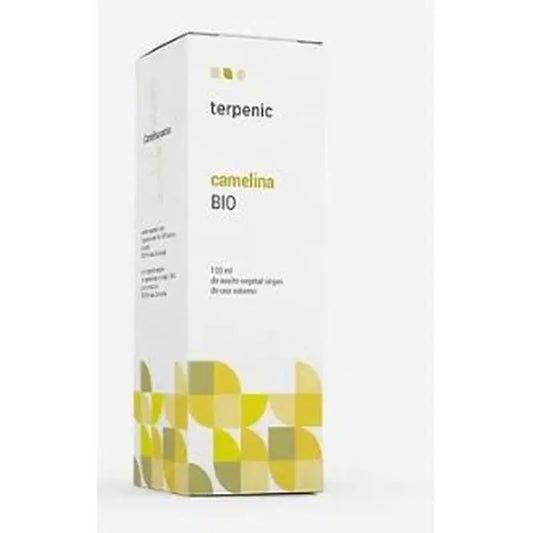 Terpenic Camelina Bio Vegetable Oil 100Ml.