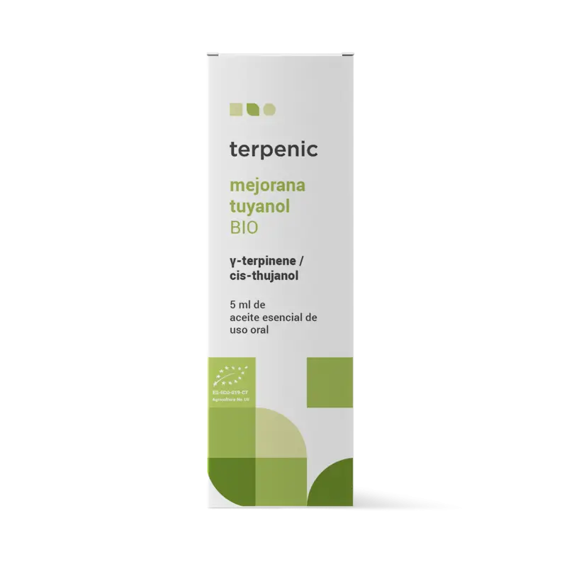 Terpenischer Majoran Tuyanol Ätherisches Öl Bio 5Ml.