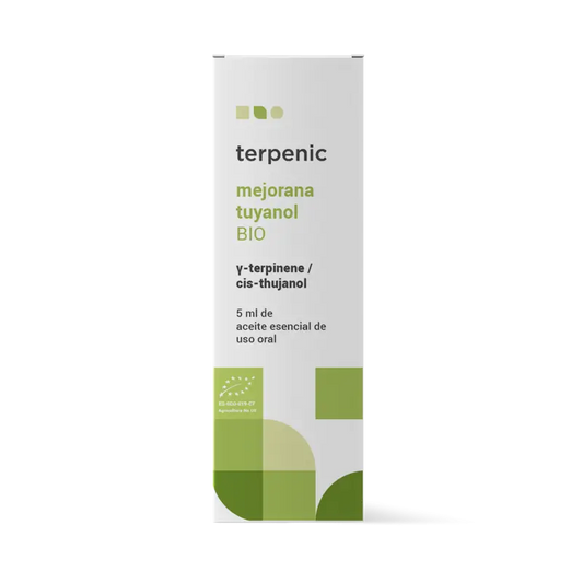 Terpenischer Majoran Tuyanol Ätherisches Öl Bio 5Ml.
