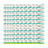 Combined Rapid Antigen Test COVID-19, Influenza A & B & RSV - 100 Units