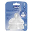 Chicco Naturalfeeling Brustwarze 2 Einheiten 6 M+