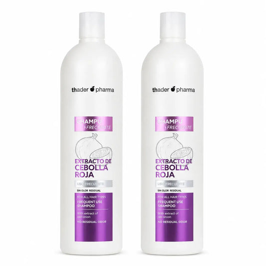 Th Pharma Zwiebelshampoo 1000 ml, 2er-Pack