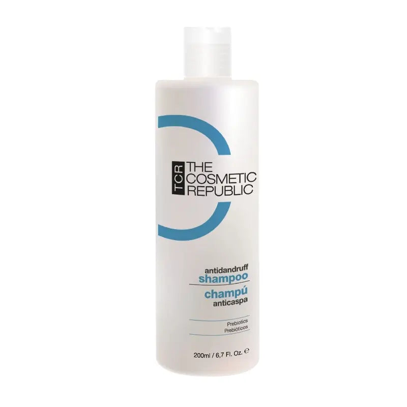 Anti-Schuppen-Shampoo von The Cosmetic Republic 200 ml