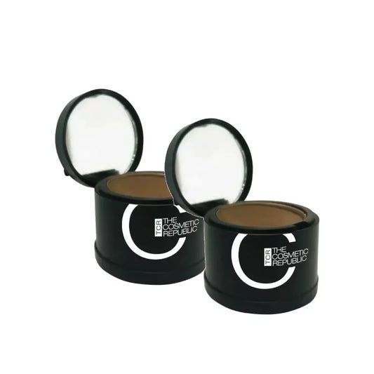 The Cosmetic Republic Haaransatzabdeckung, mittel, 4 g, 2er-Pack