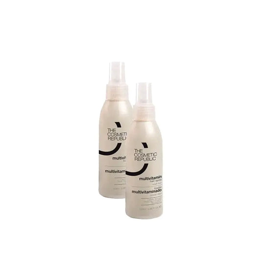 The Cosmetic Republic Multivitamin-Haarspray, 100 ml, 2er-Pack