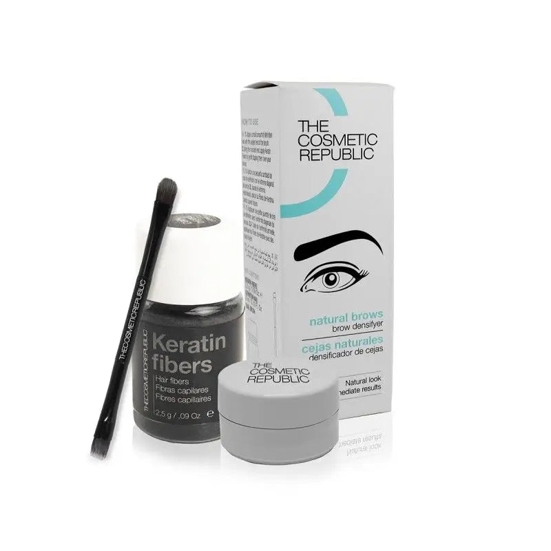 The Cosmetic Republic Natural Brows - Dark Blonde