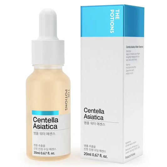 Die Tränke Centella Asiatica Wasser-Essenz , 20 ml