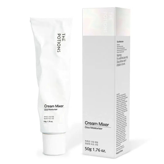 Der Zaubertrank-Creme-Mixer, 50 gr