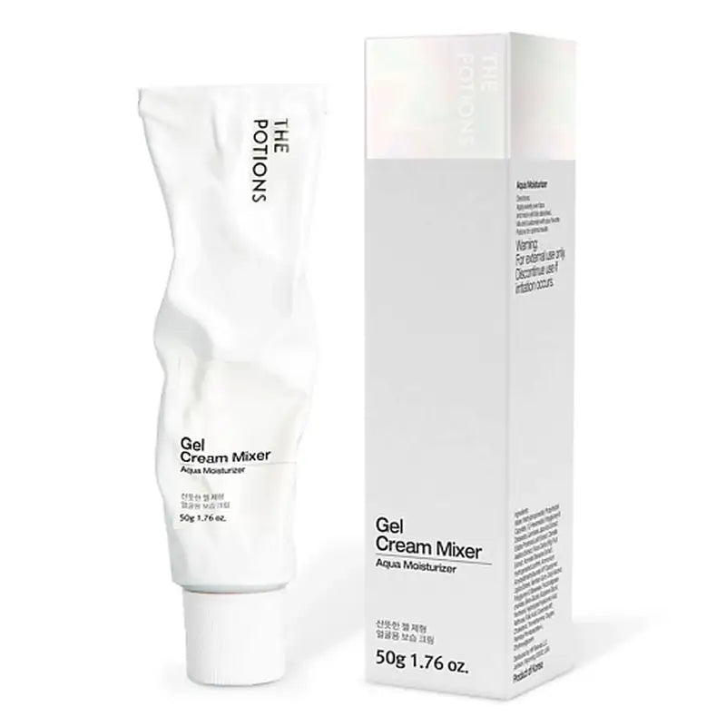 Die Tränke Gel-Creme-Mixer, 50 gr