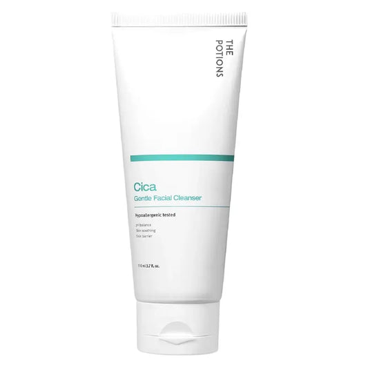 The Potions Gentle Facial Cleanser Cica , 110 ml