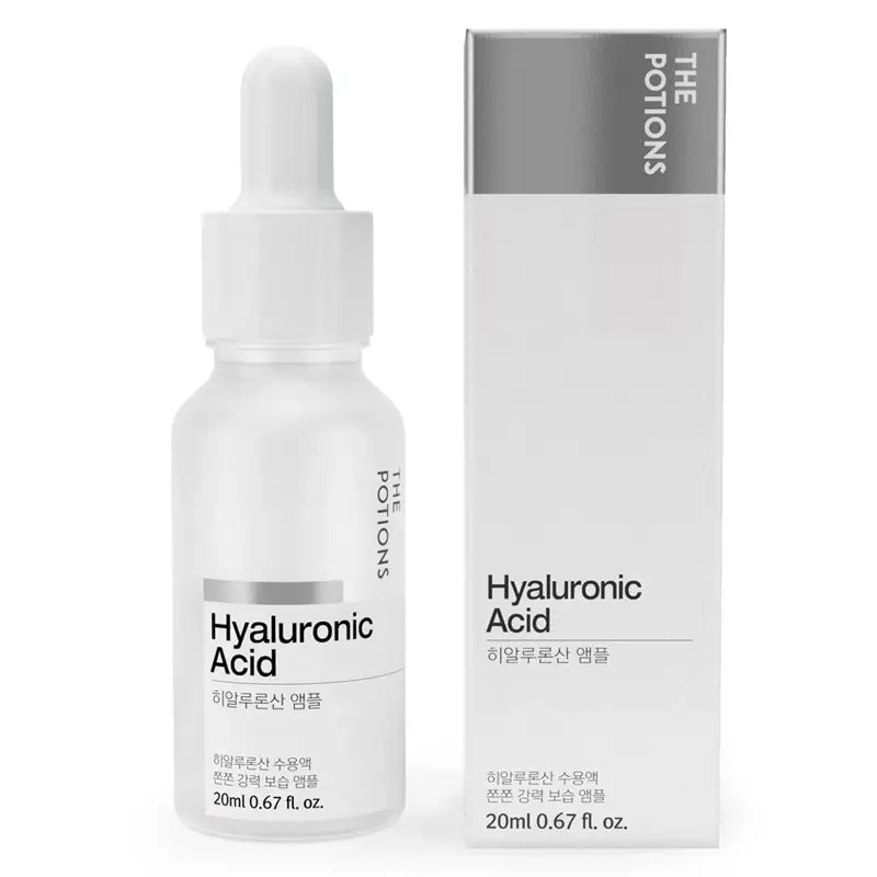 The Potions Hyaluronsäure-Ampulle, 20 ml