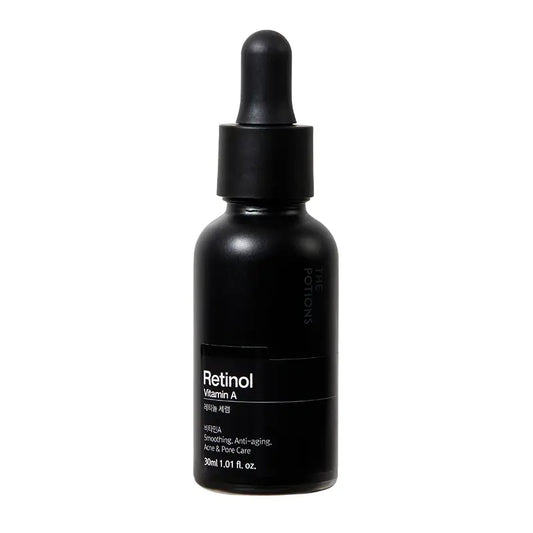 Die Tränke Retinol Vitamin A , 30 ml