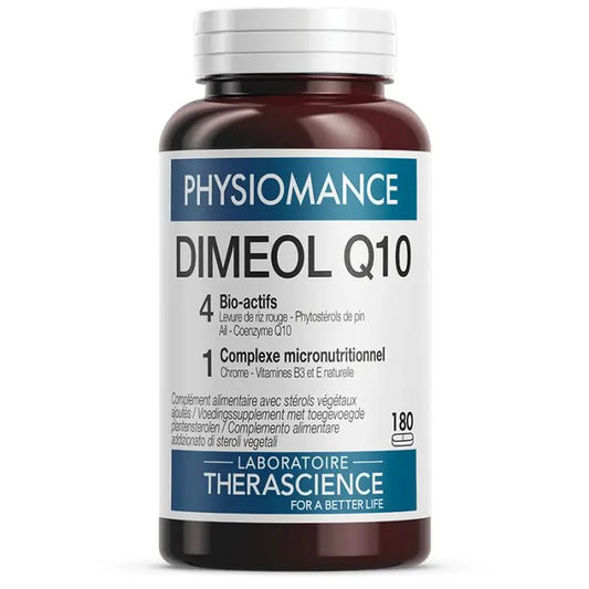 Therascien Dimeol Q10 , 180 tablets