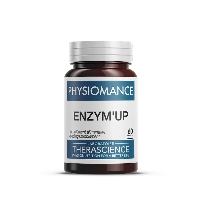 Therascien Enzym Up , 60 Kapseln
