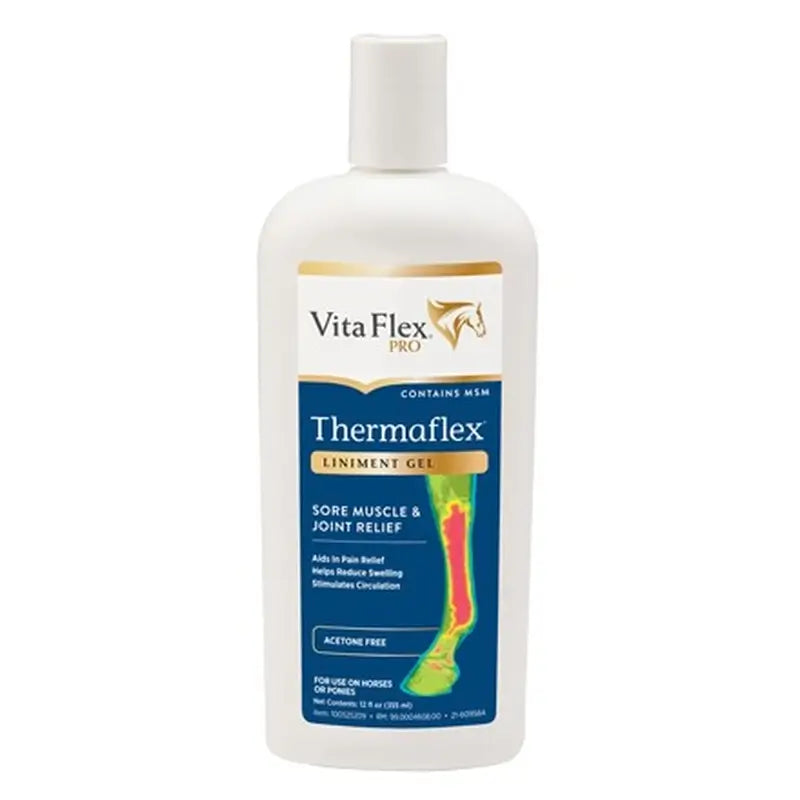 Vetnova Thermaflex Einreibegel 355 ml