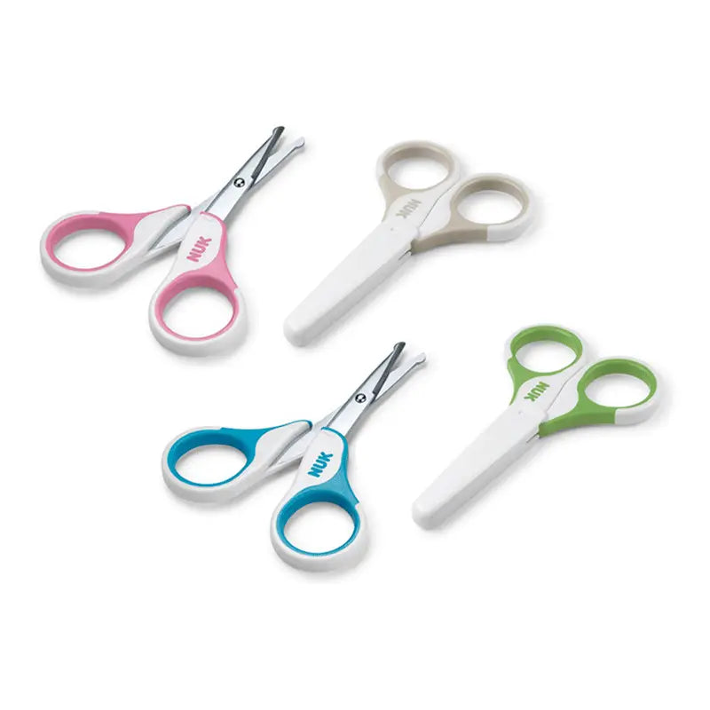 NUK Safety Scissors, 1 piece