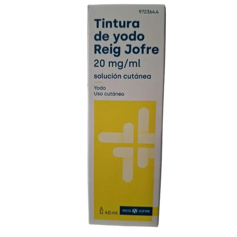 Jodtinktur Orravan Topische Lösung 40 ml