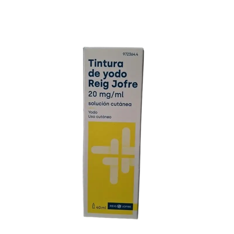 Jodtinktur Orravan Topische Lösung 40 ml