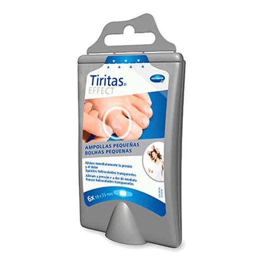 Effect Sticking Plaster Small Blisters P6