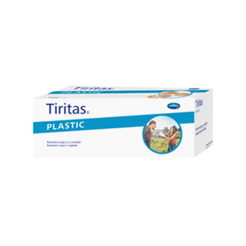Plastic Plasters Round 22Mm 1000 units