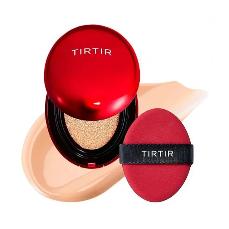 Tirtir Maske Fit Rot Kissen 21N, 18 gr