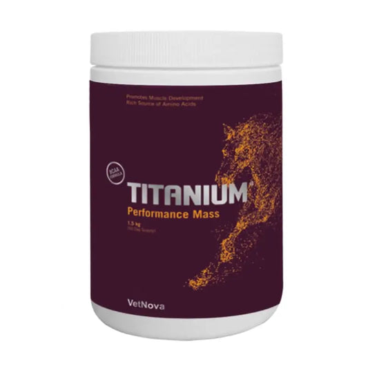 Titan Leistung Masse 1,5 Kg