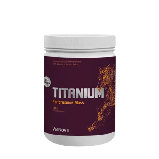 Titan Leistung Masse 750 g