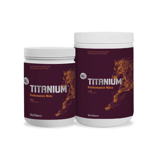 Titan Leistung Masse 750 g