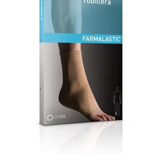 Farmalastic Neoprene Ankle Brace, One Size