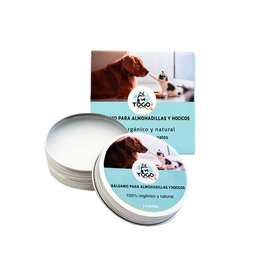 Togo Heilbalsam für Hunde und Katzen Nase und Pfoten, 60Ml