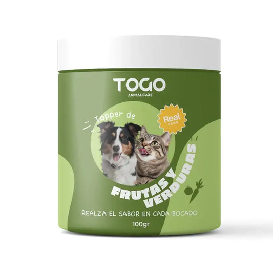 TOGO Green COMPLEX, Antioxidantien, präbiotische Ballaststoffe & Vitamine 100 g