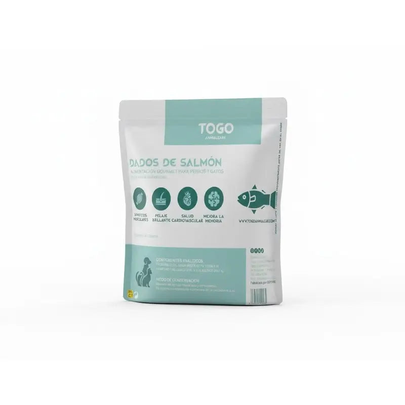 Togo-Schweinefleisch-Medaillon-Snacks, 60 Gramm