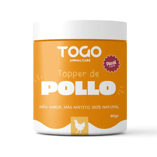 TOGO POLLO COMPLEX, Kollagen, Chondroitin & Aminosäuren 80 g