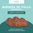Togo Snack Natural Burger Huhn, 1 St.