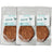 Togo Snack Natural Burger Hähnchen, 3er-Pack.