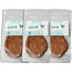 Togo Snack Natural Burger Hähnchen, 3er-Pack.